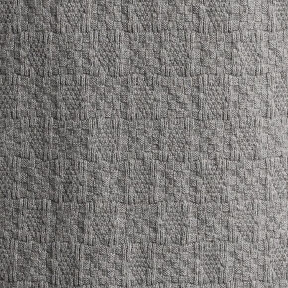 Wax London Naples Textured Knit Polo XL (Fits Large) Cotton Cashmere Sweater - Picture 11 of 15